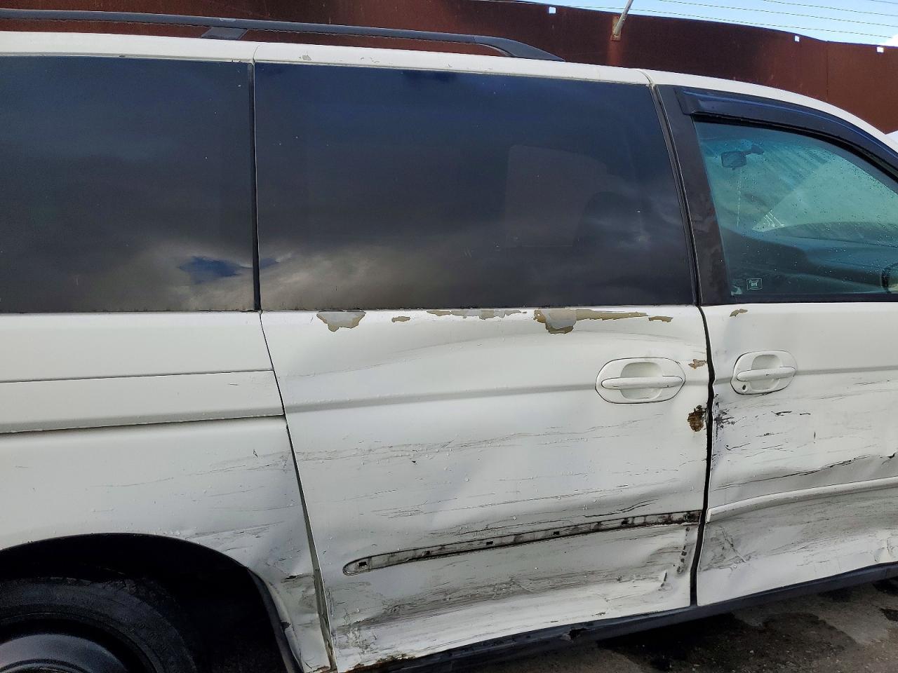 2004 HONDA ODYSSEY