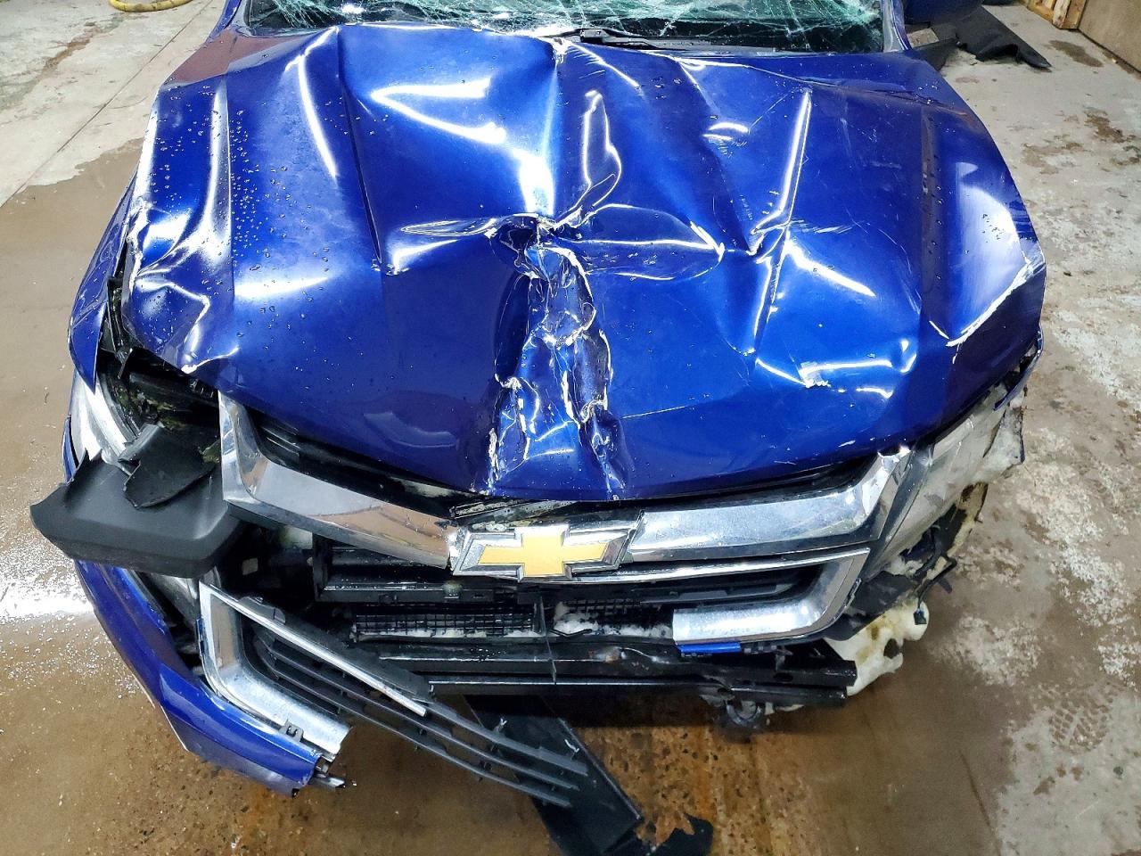 2016 CHEVROLET COLORADO