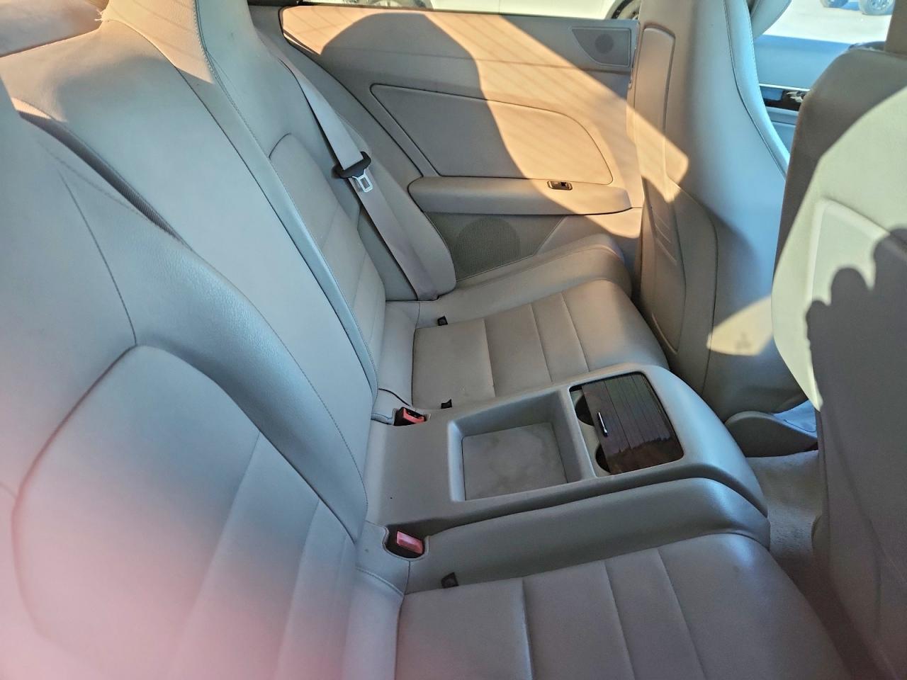 2011 MERCEDES-BENZ E-Class