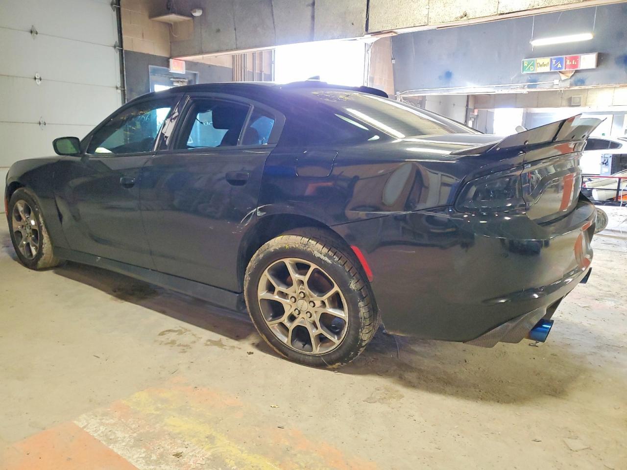 2016 DODGE CHARGER