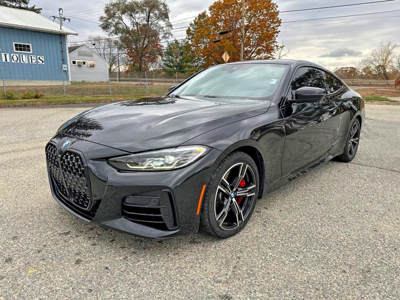 2021 BMW M440i