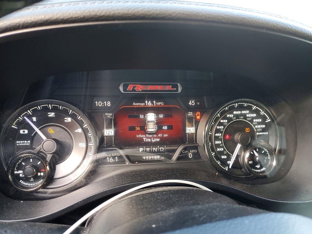 2020 RAM 1500