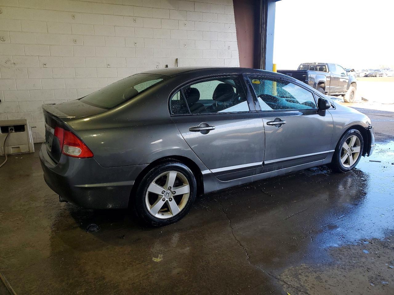 2011 HONDA CIVIC