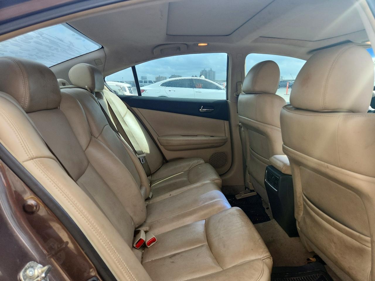 2014 NISSAN Maxima