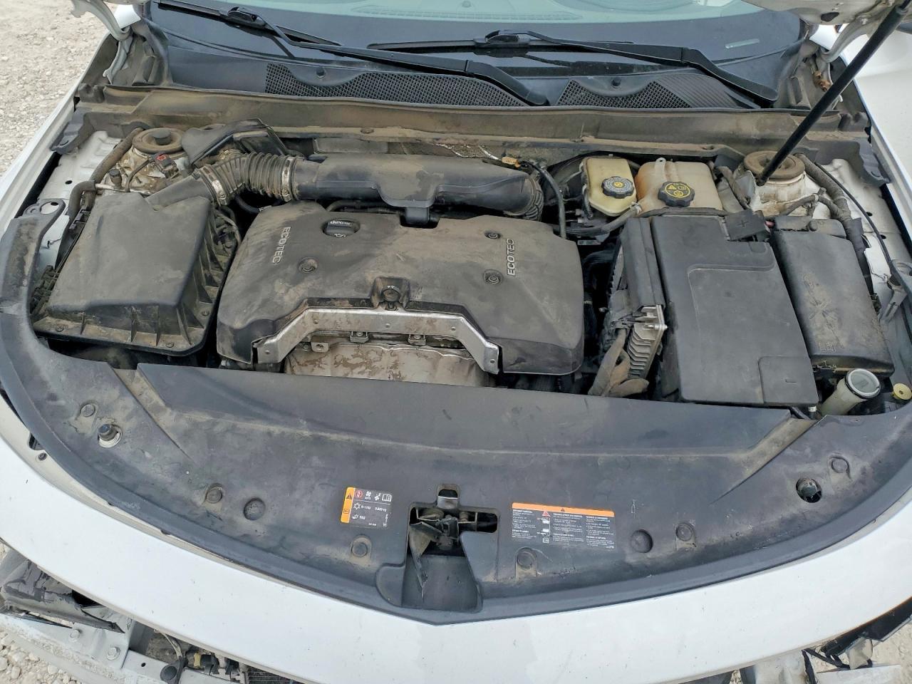 2017 CHEVROLET IMPALA