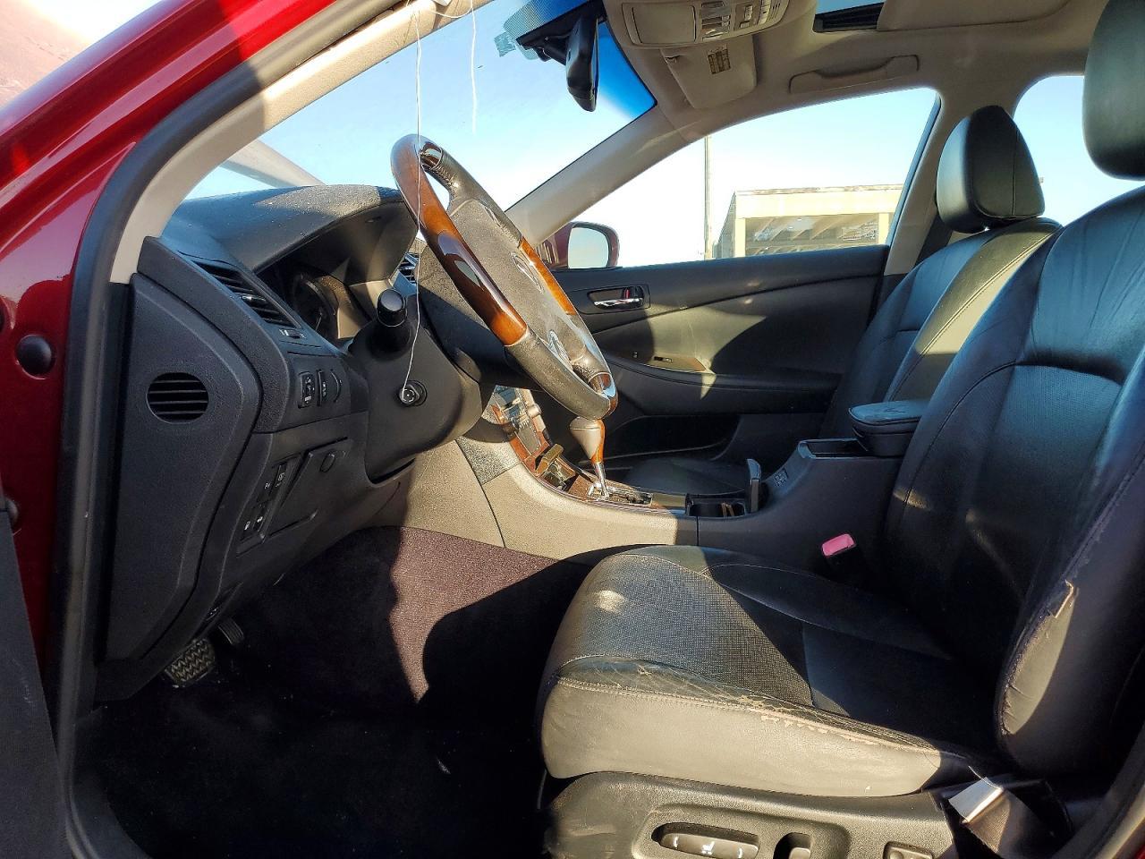 2011 LEXUS ES 350