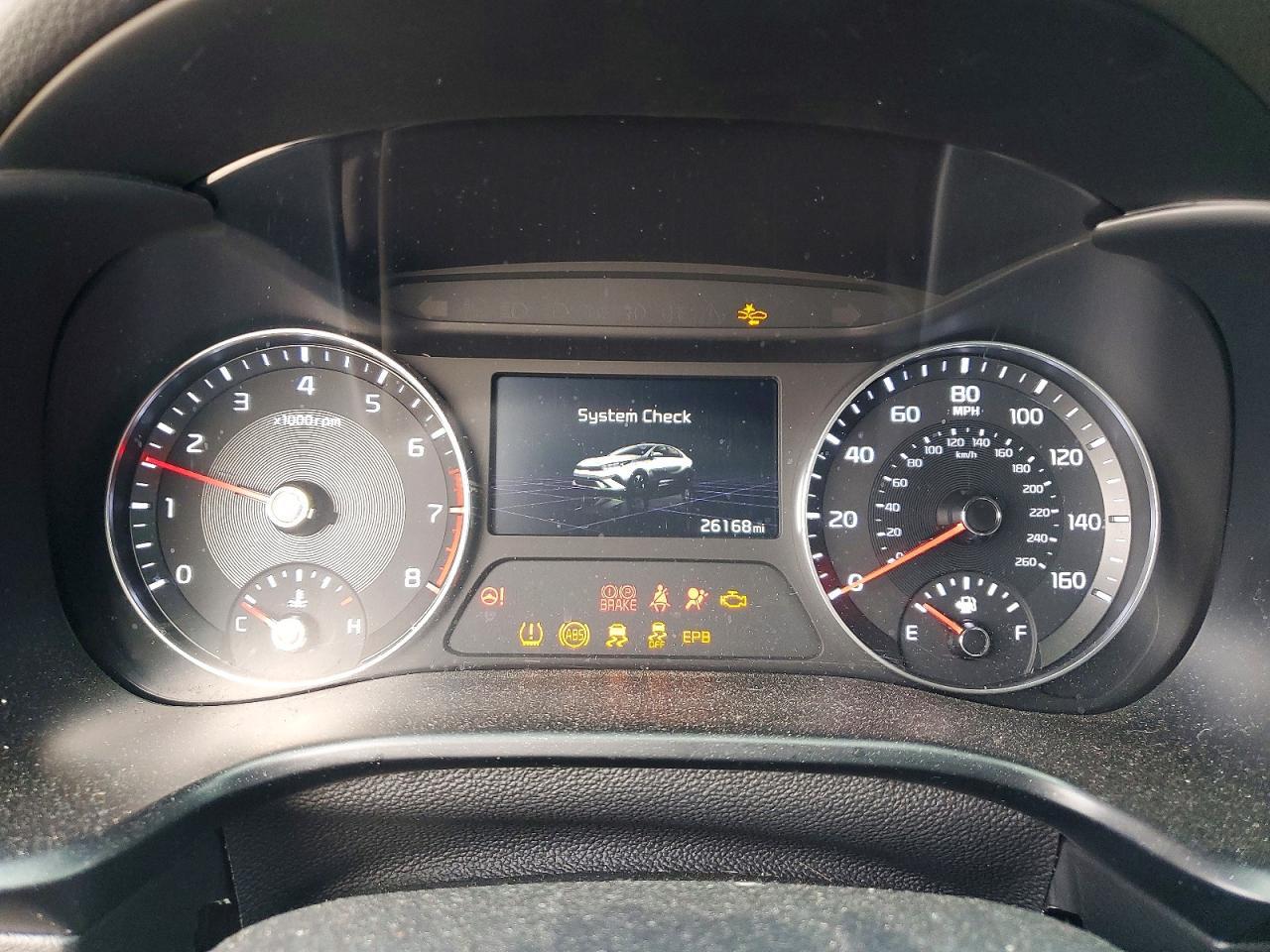 2024 KIA FORTE