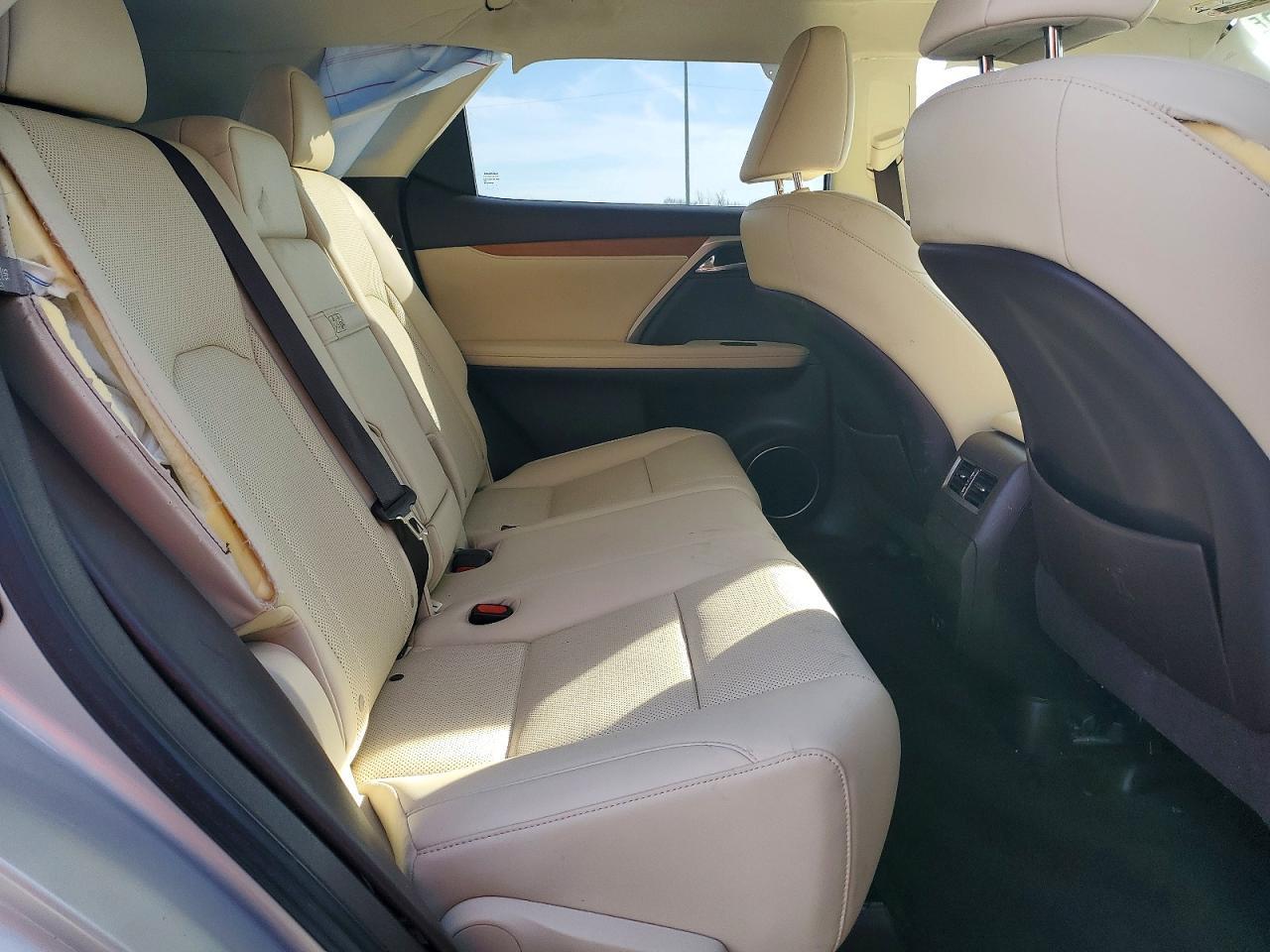 2020 LEXUS RX 350