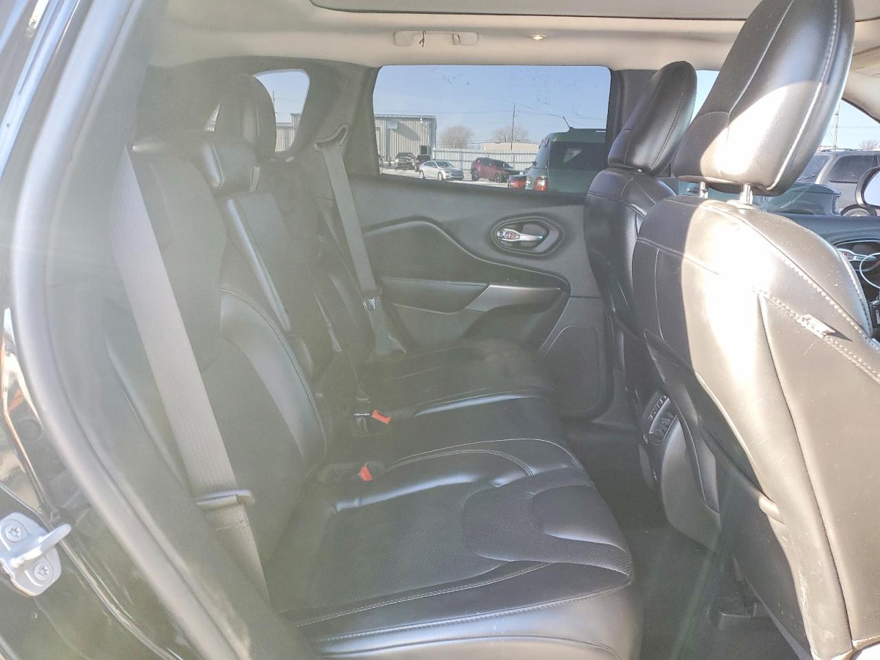 2021 JEEP CHEROKEE