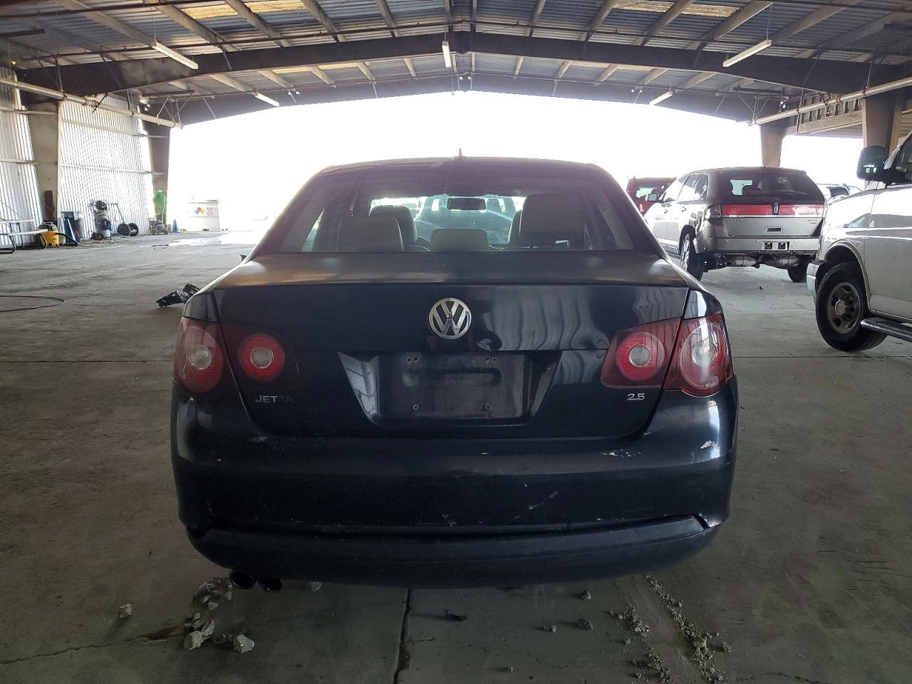 2008 VOLKSWAGEN JETTA