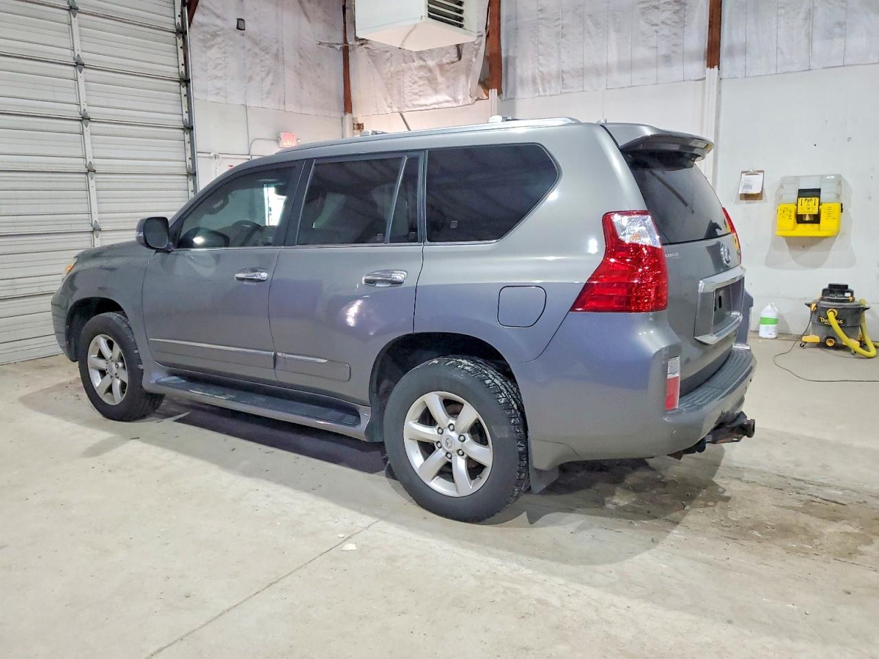2012 LEXUS GX 460