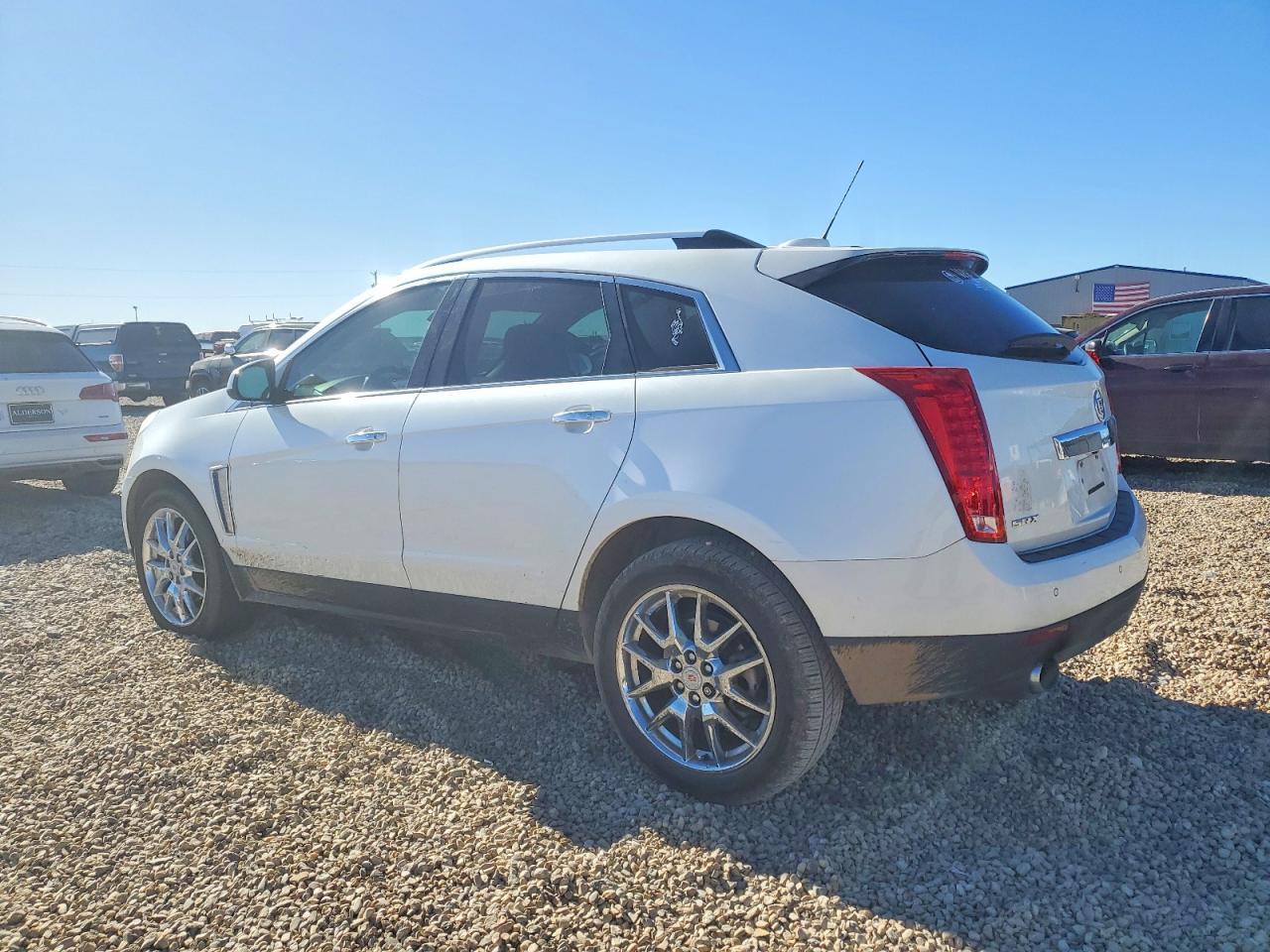 2015 CADILLAC SRX