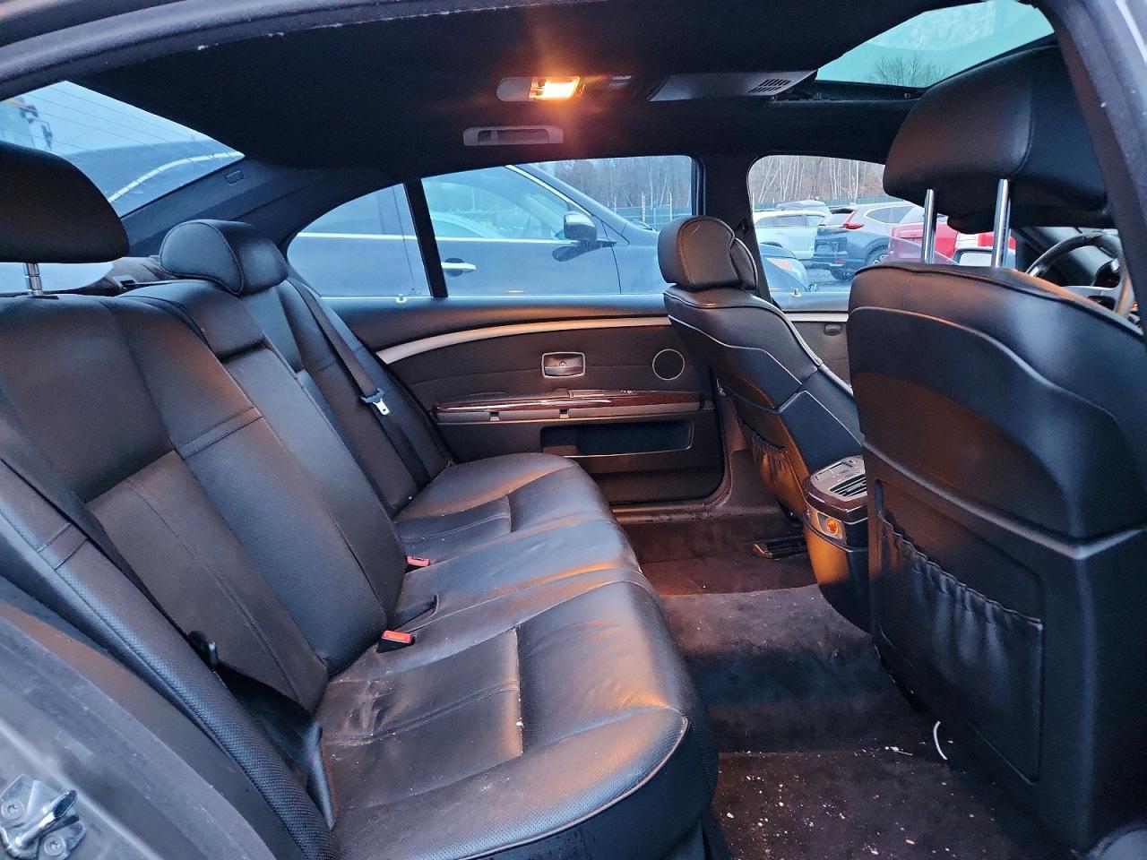 2004 BMW 7 series
