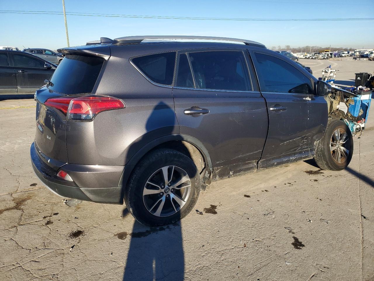 2016 TOYOTA RAV4