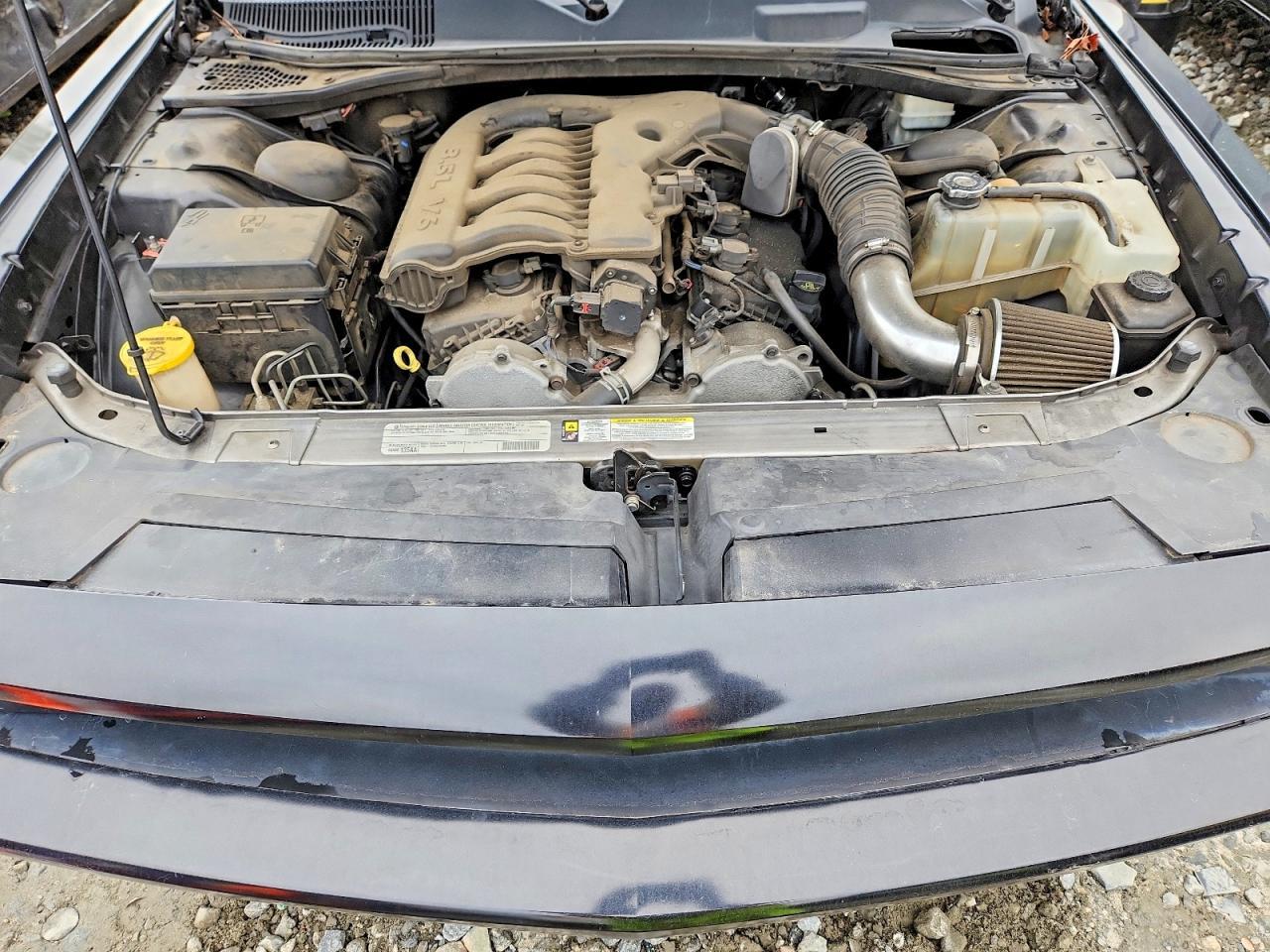 2010 DODGE Challenger
