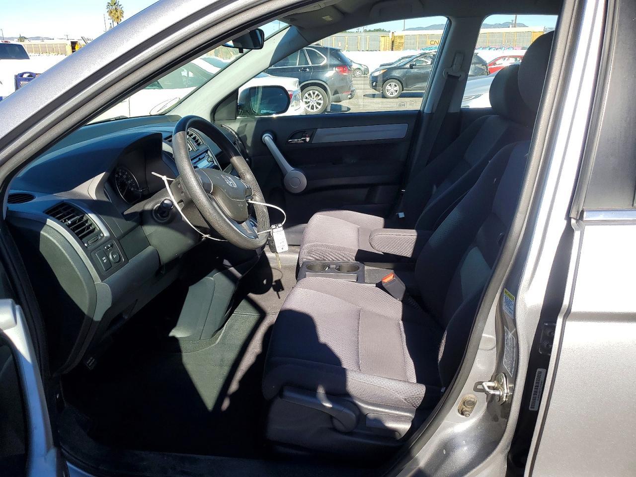 2007 HONDA CR-V