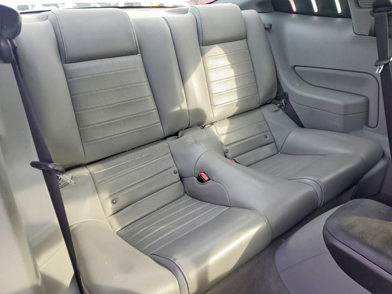 2006 FORD MUSTANG