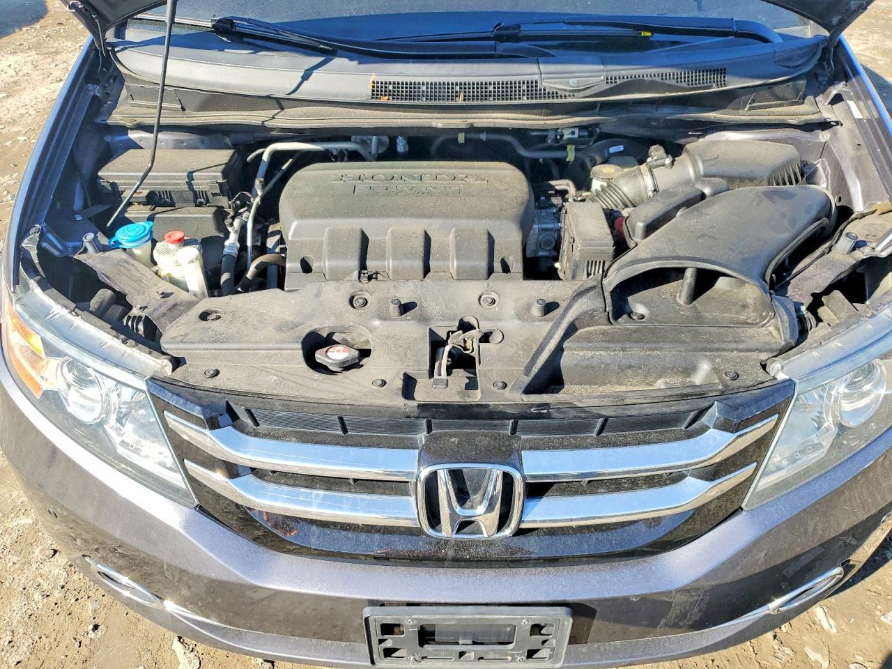 2016 HONDA ODYSSEY