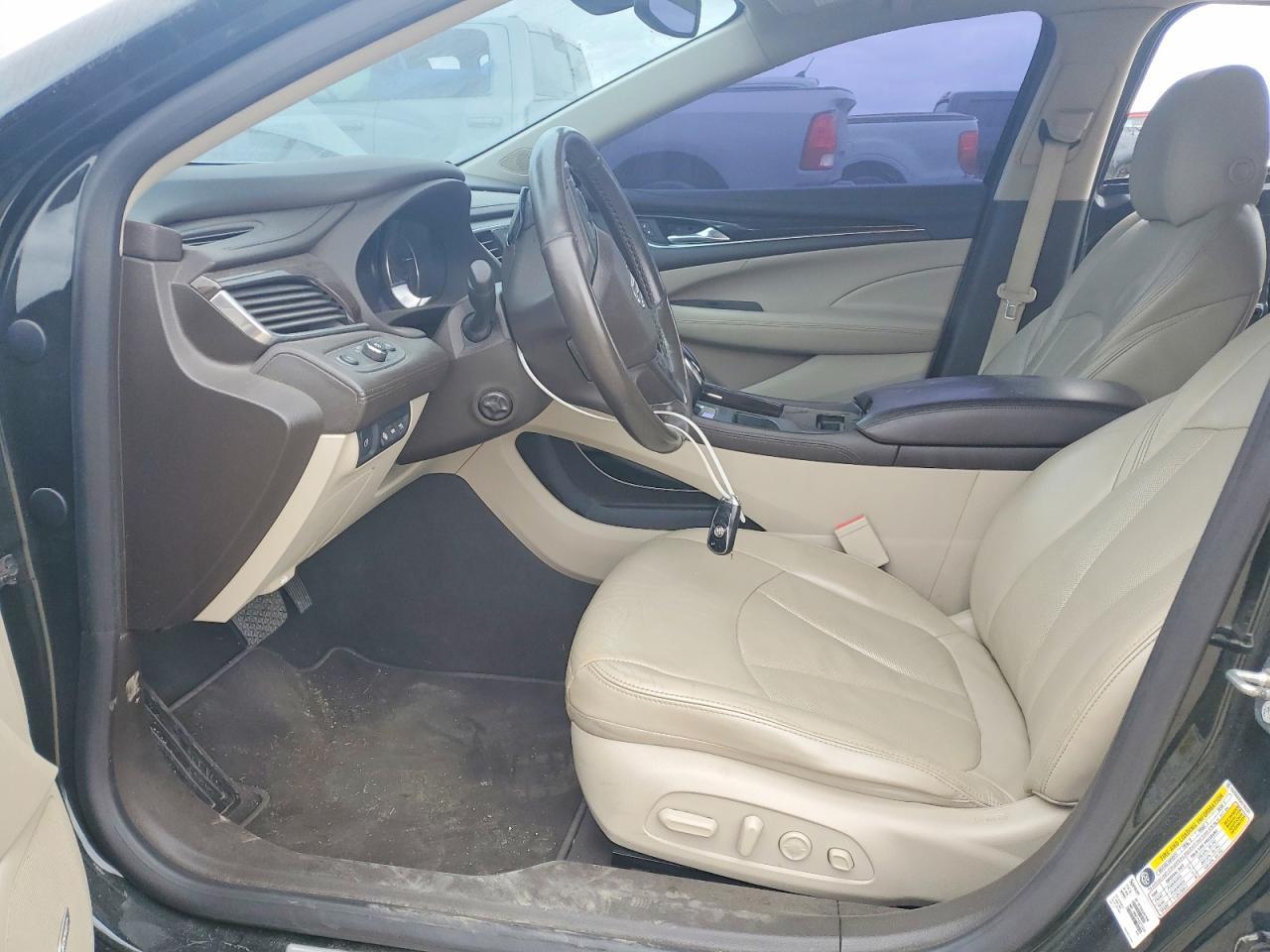 2017 BUICK LACROSSE