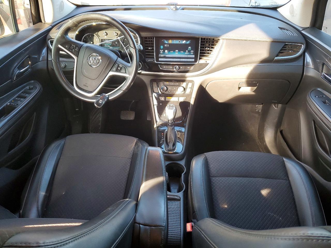 2018 BUICK ENCORE