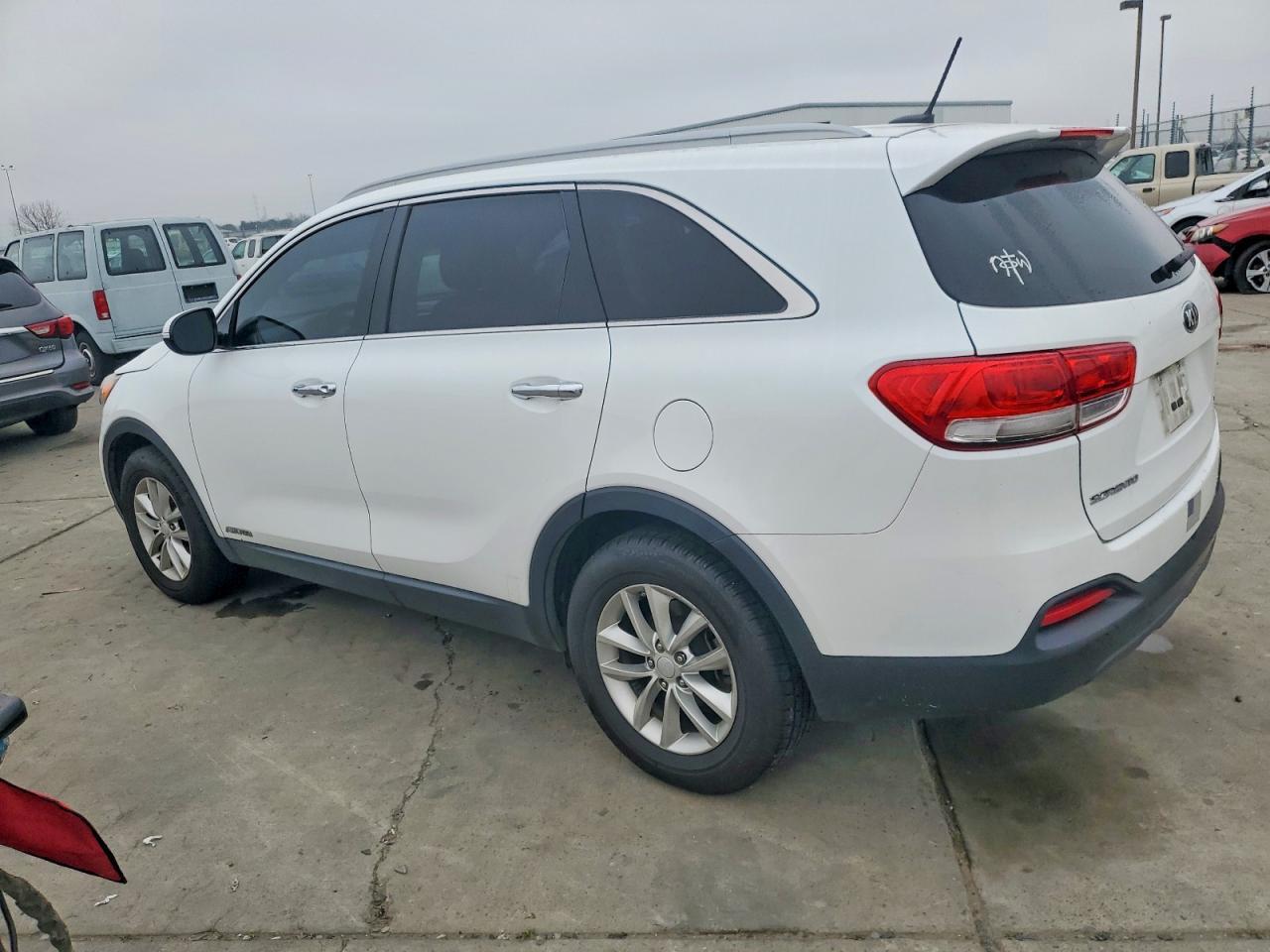 2017 KIA SORENTO