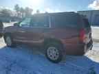 2018 CHEVROLET Tahoe
