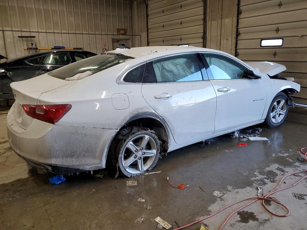 2023 CHEVROLET MALIBU