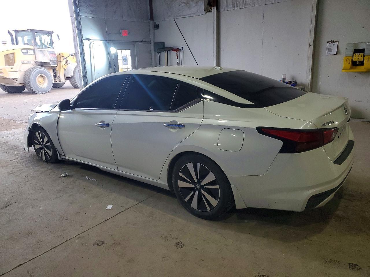 2019 NISSAN ALTIMA