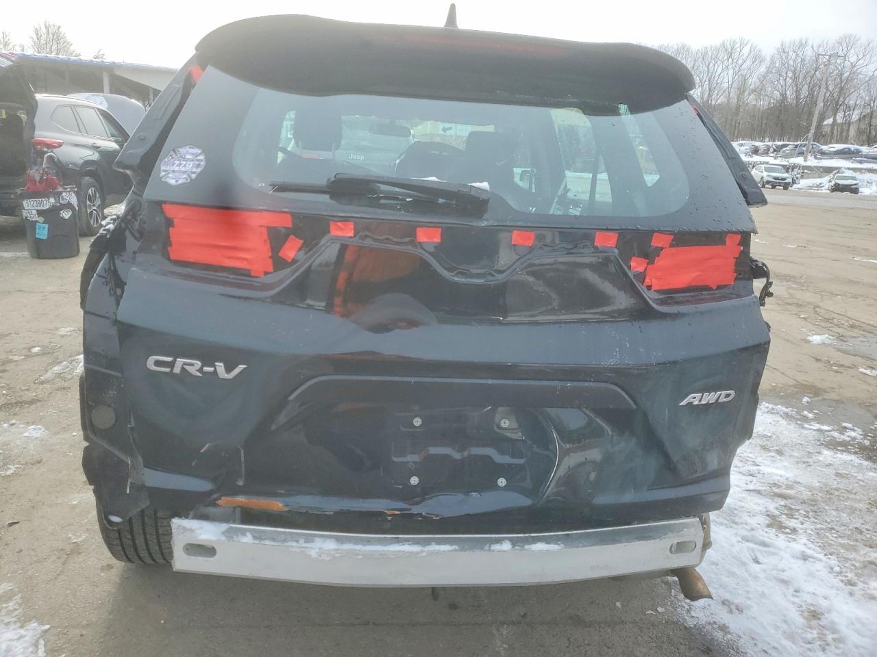 2018 HONDA CR-V