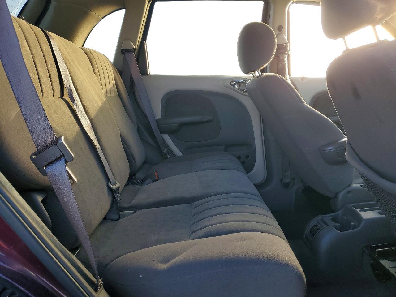 2002 CHRYSLER PT CRUISER