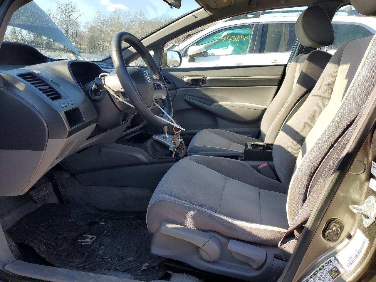 2006 HONDA CIVIC