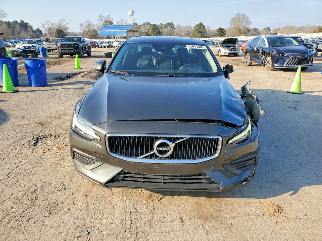 2020 VOLVO S60