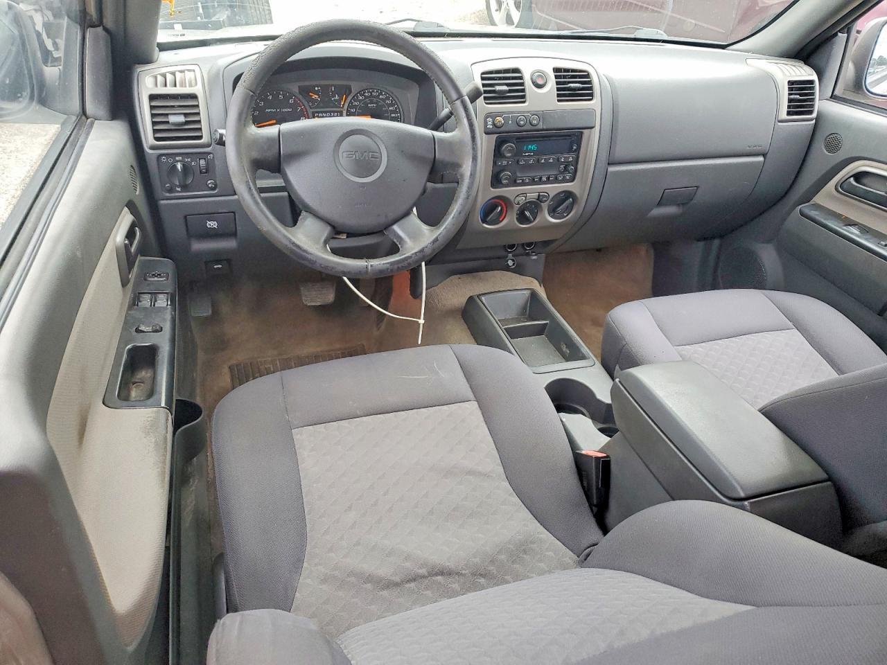 2005 GMC CANYON
