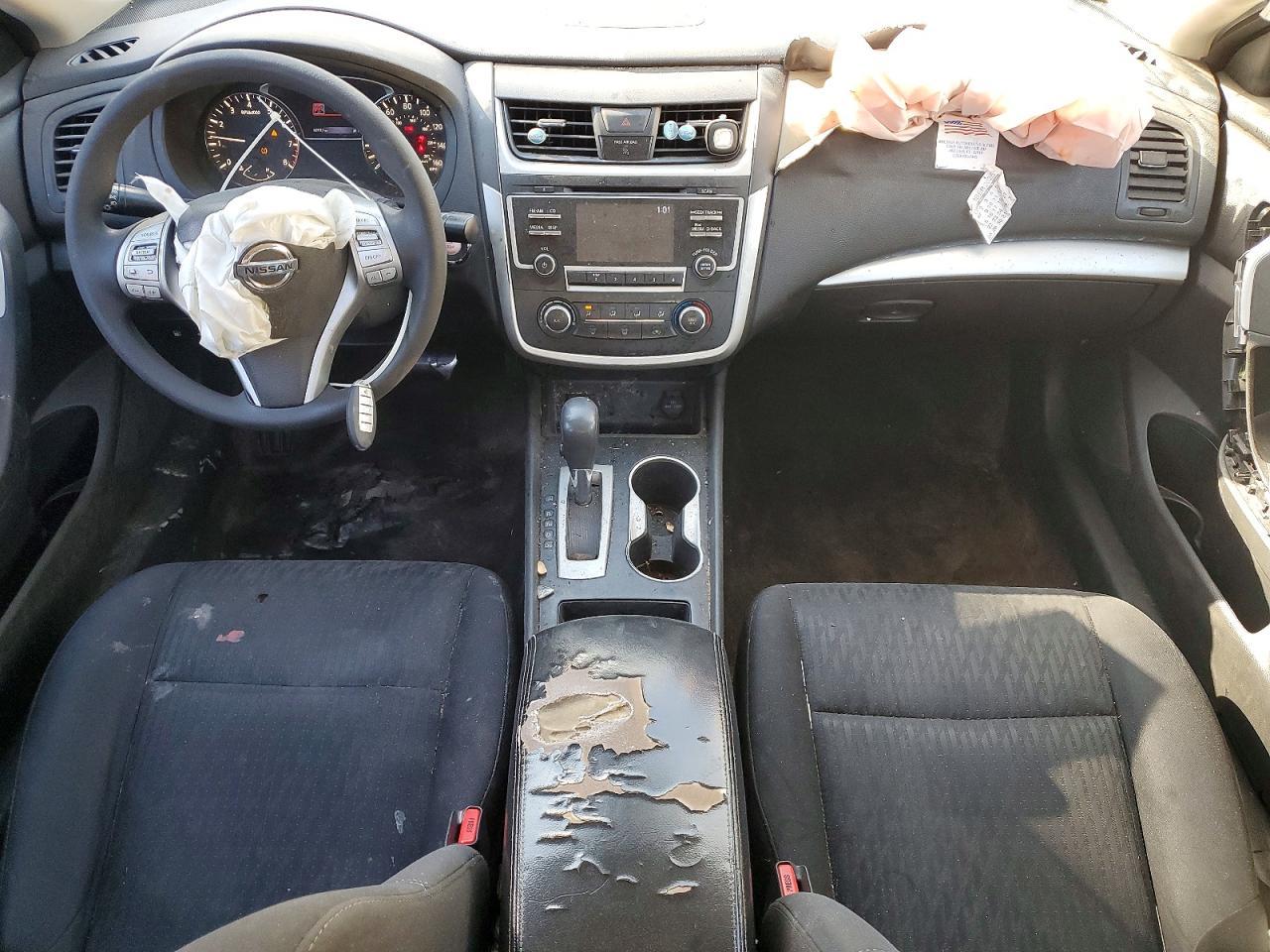 2017 NISSAN ALTIMA