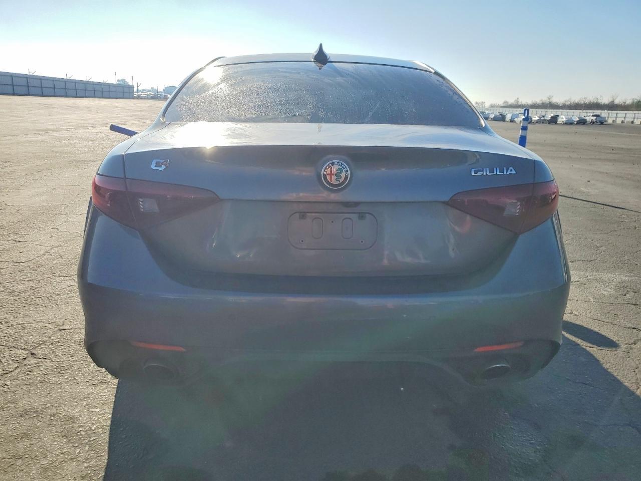 2017 ALFA ROMEO Giulia