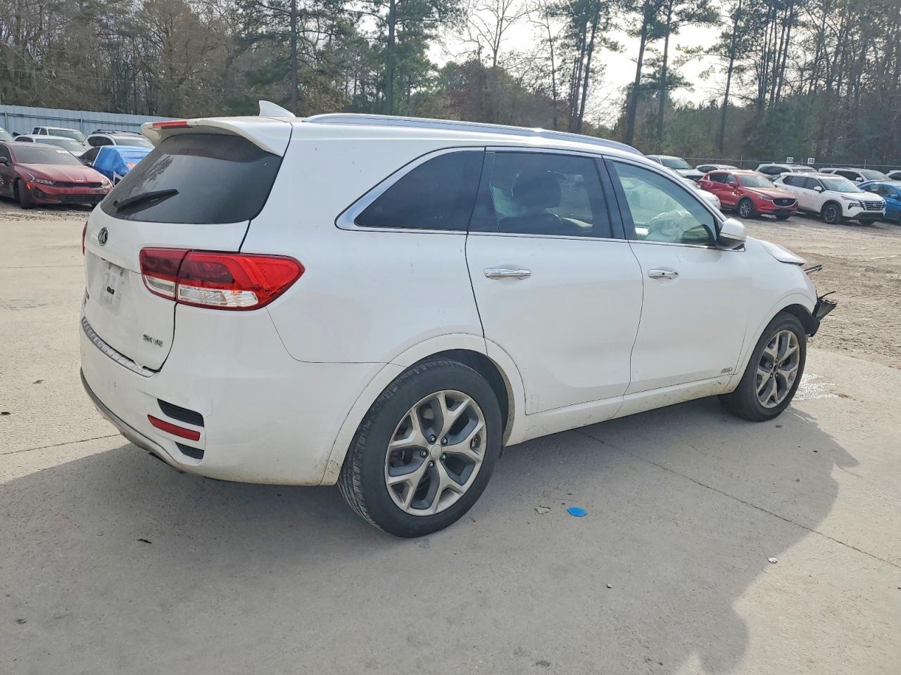 2018 KIA SORENTO
