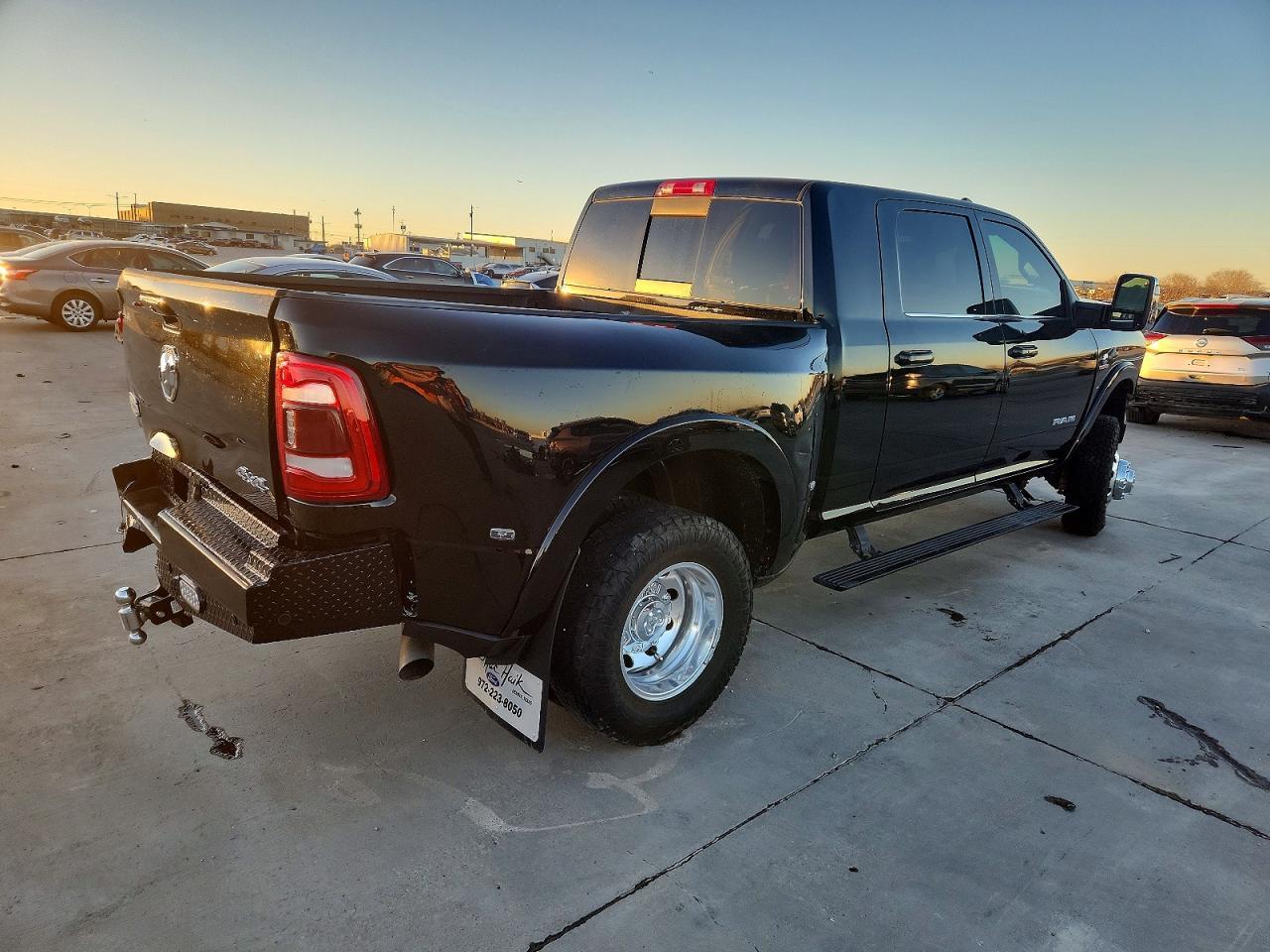 2023 RAM 3500