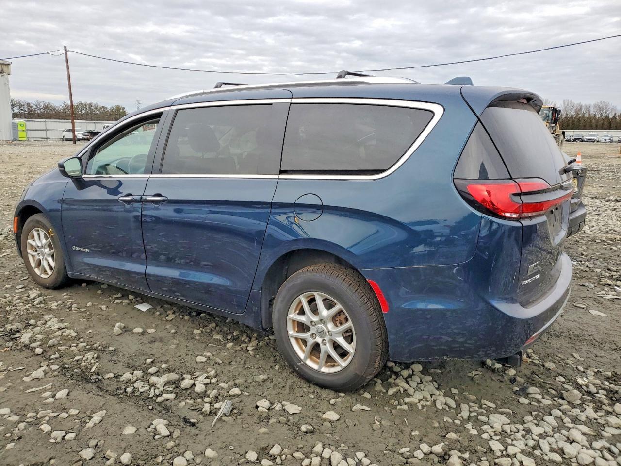 2021 CHRYSLER Pacifica