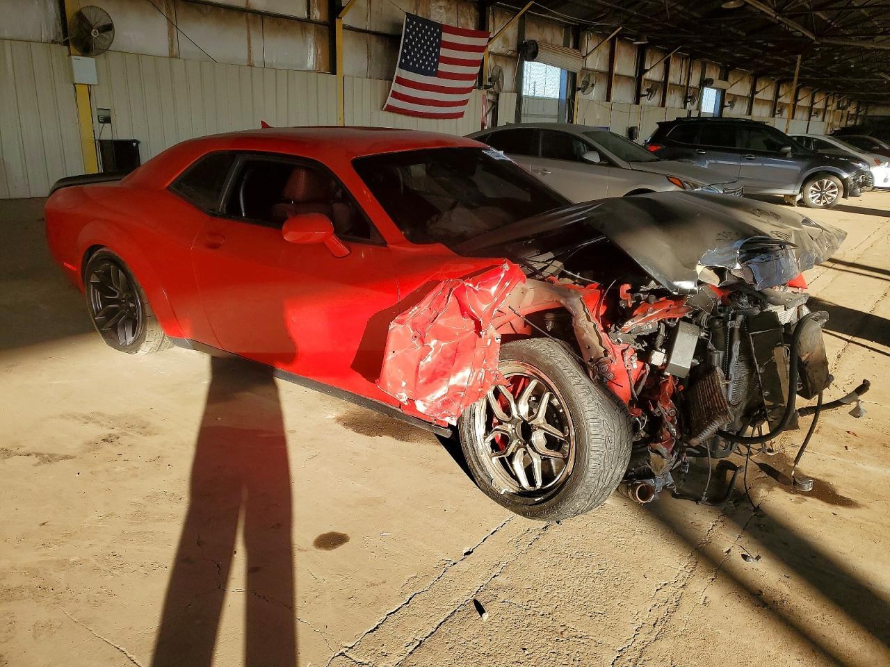 2019 DODGE Challenger