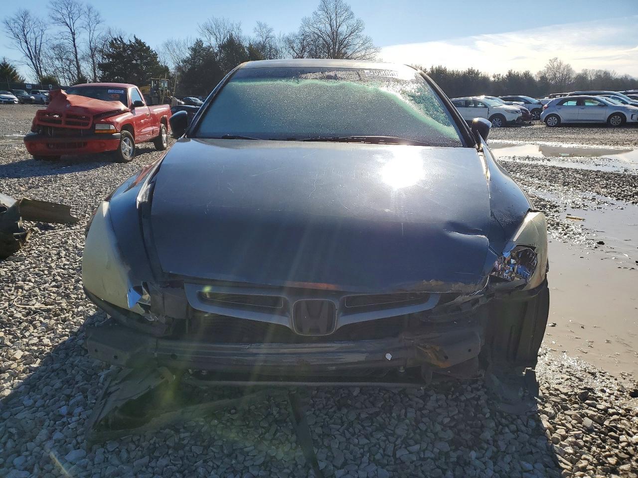 2004 HONDA ACCORD