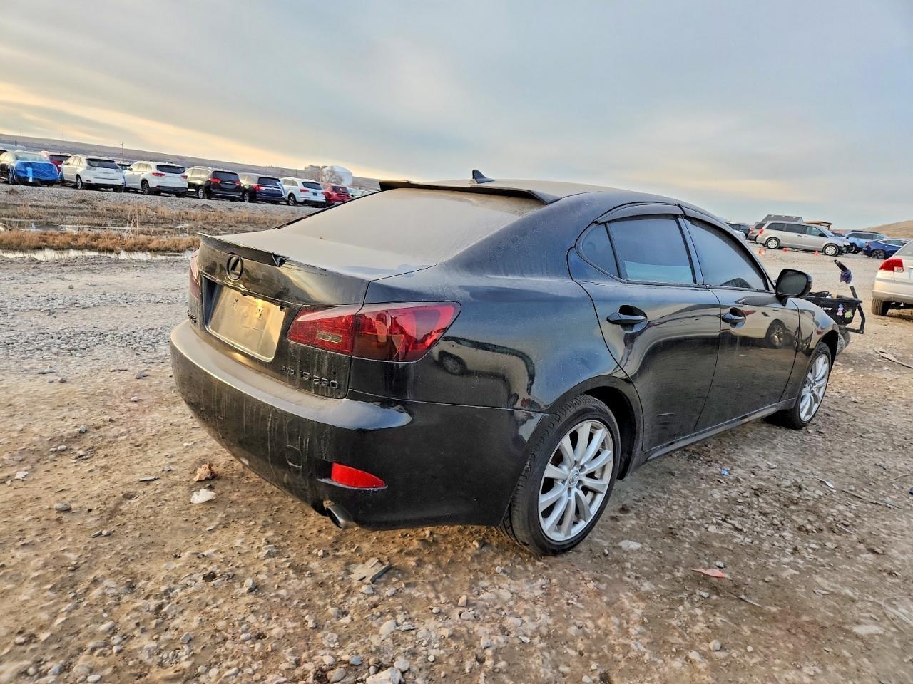 2007 LEXUS IS 250
