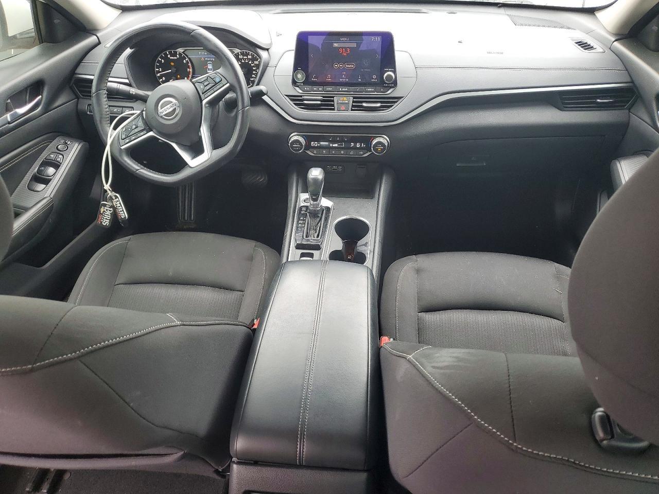 2019 NISSAN ALTIMA