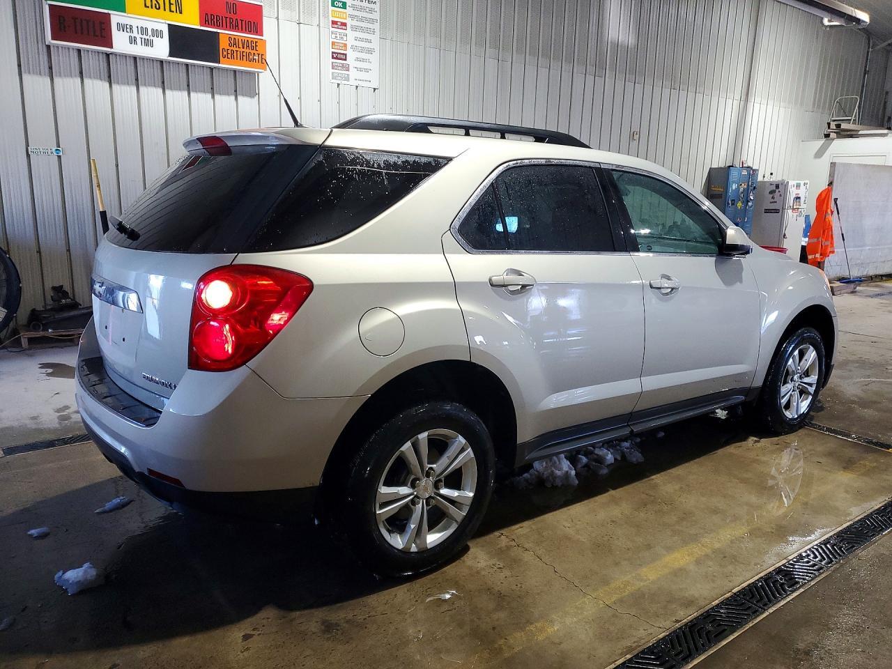 2012 CHEVROLET EQUINOX