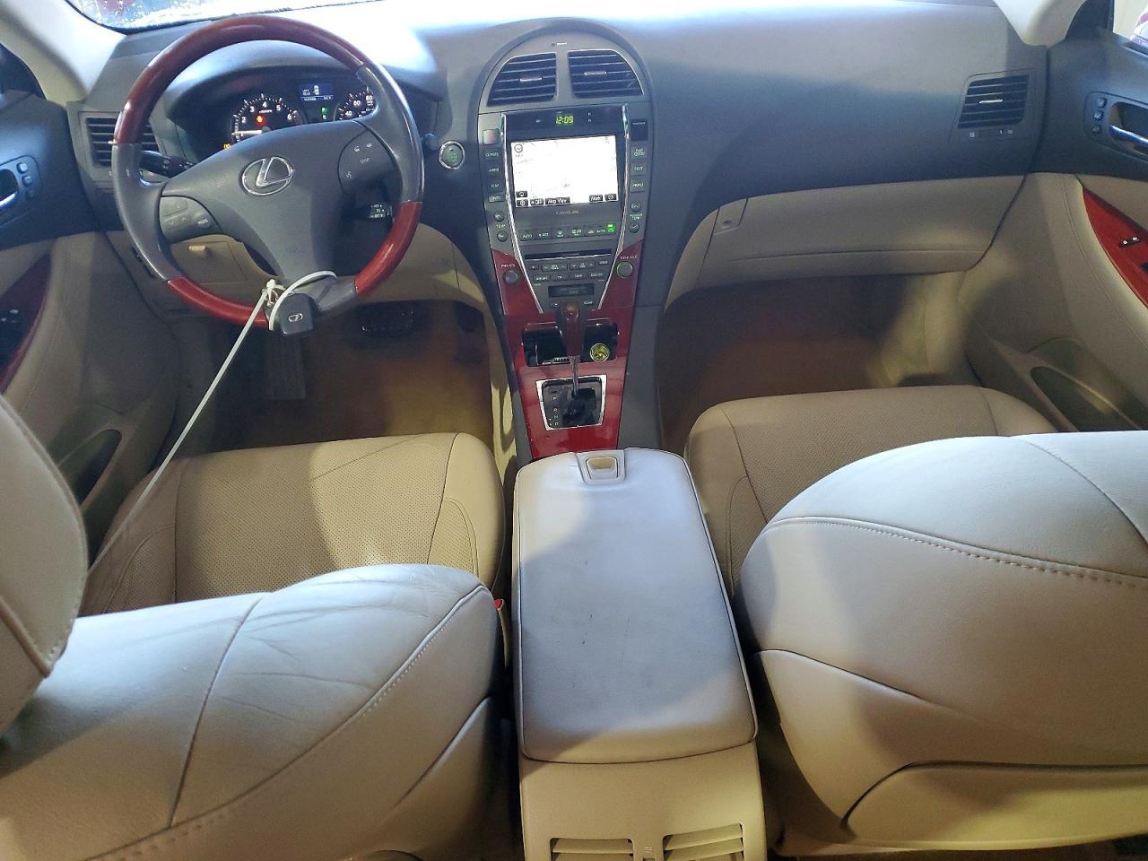 2009 LEXUS ES 350