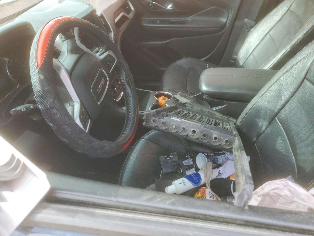 2019 GMC Terrain