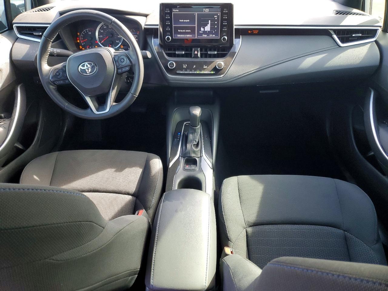2020 TOYOTA COROLLA