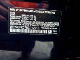 2024 BMW i5