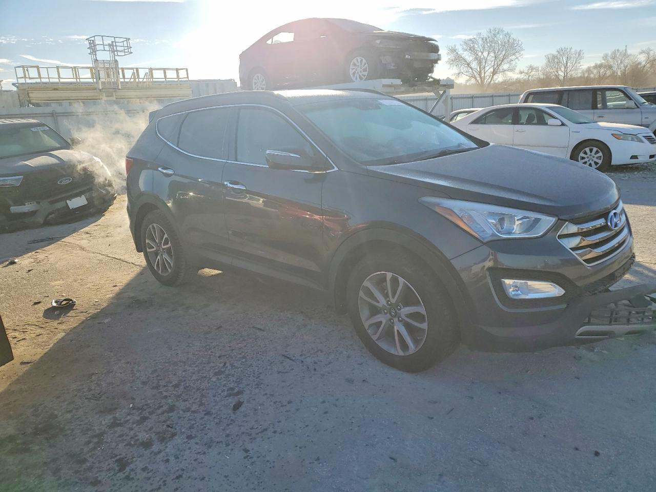 2016 HYUNDAI SANTA FE