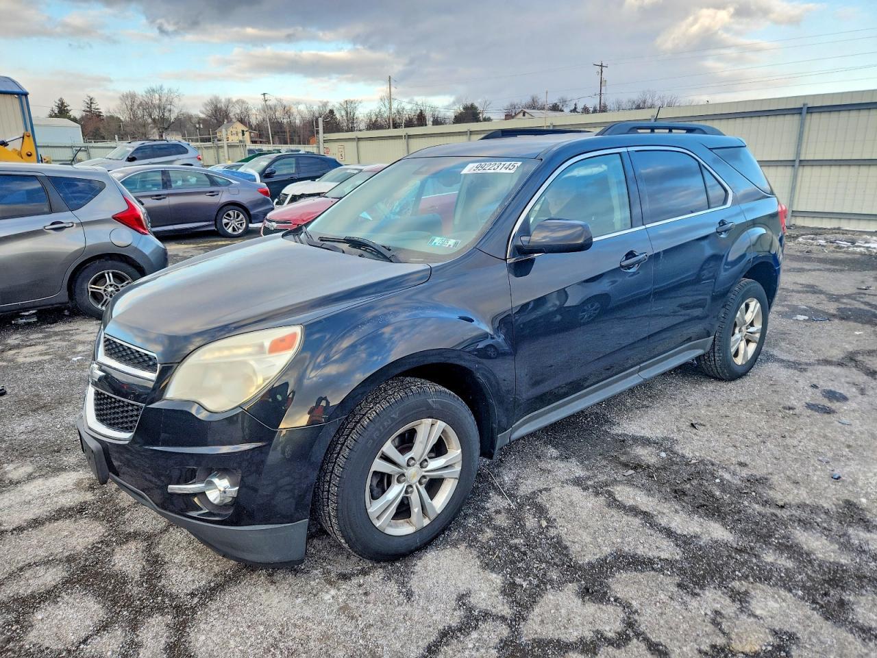 2014 CHEVROLET EQUINOX