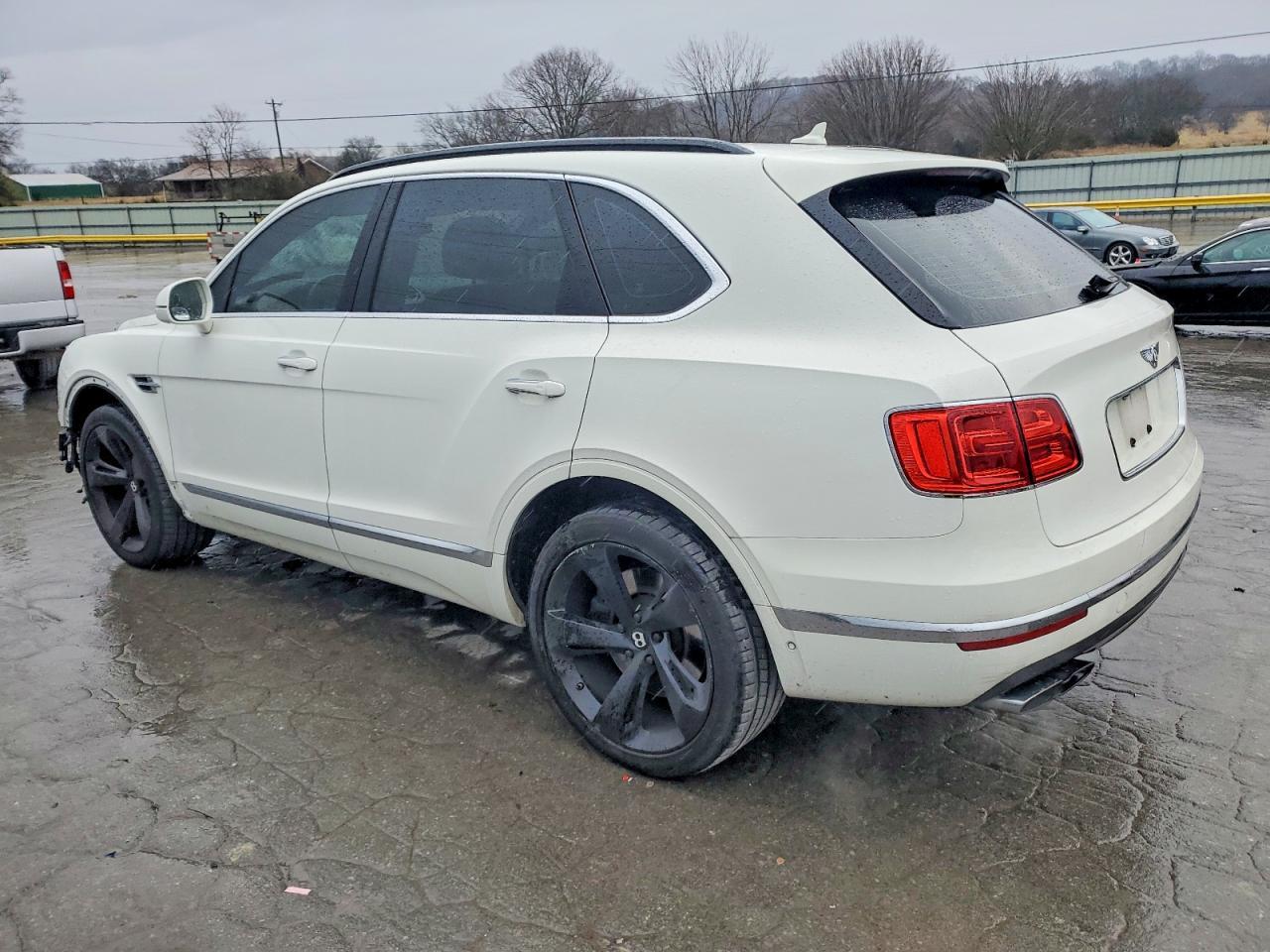 2019 BENTLEY Bentayga